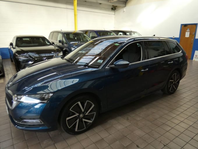 2025 Skoda Octavia