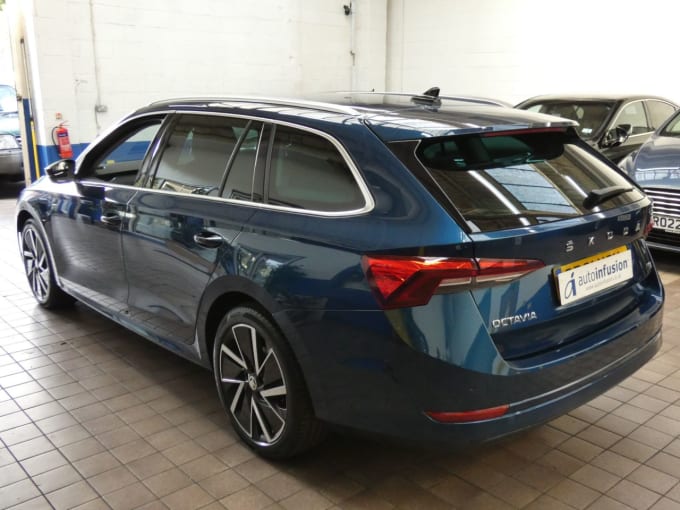 2025 Skoda Octavia