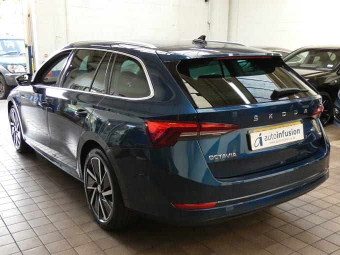 2025 Skoda Octavia