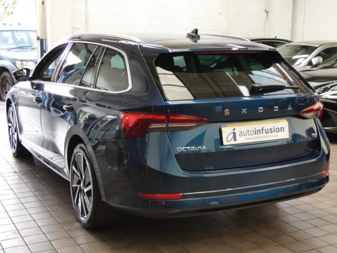 2025 Skoda Octavia