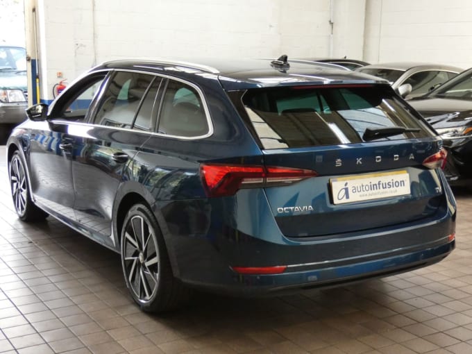 2025 Skoda Octavia