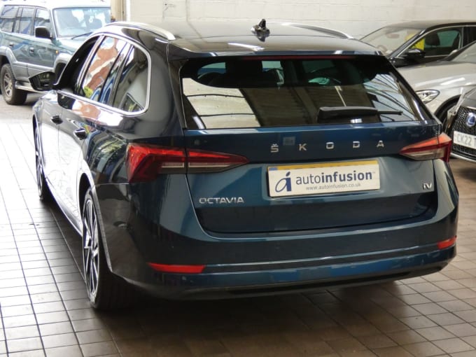 2025 Skoda Octavia