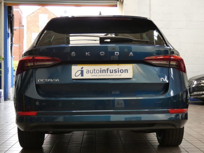 2025 Skoda Octavia