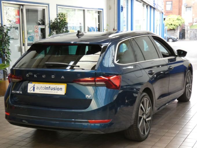 2025 Skoda Octavia