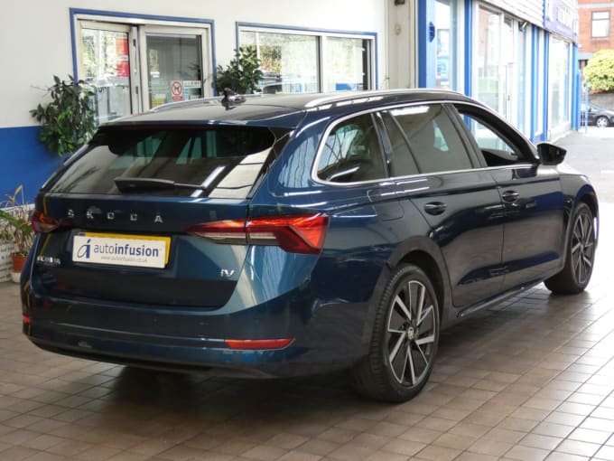 2025 Skoda Octavia