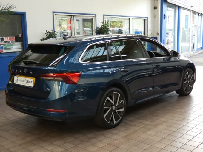 2025 Skoda Octavia