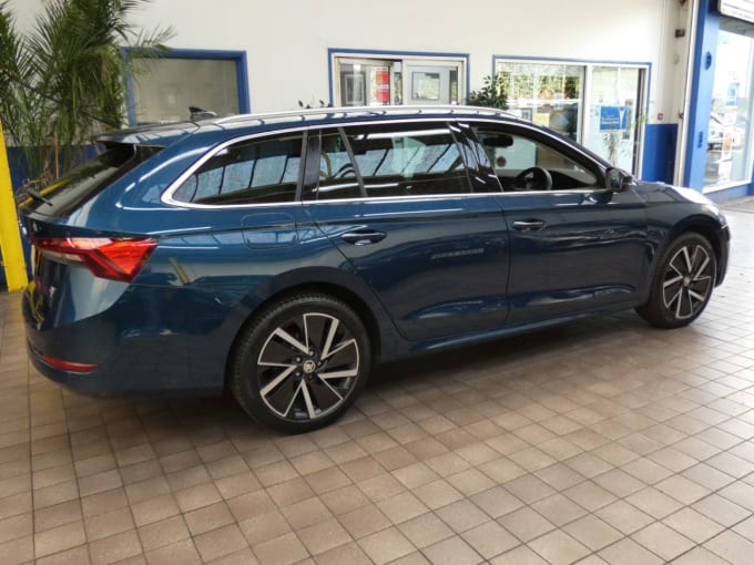 2025 Skoda Octavia
