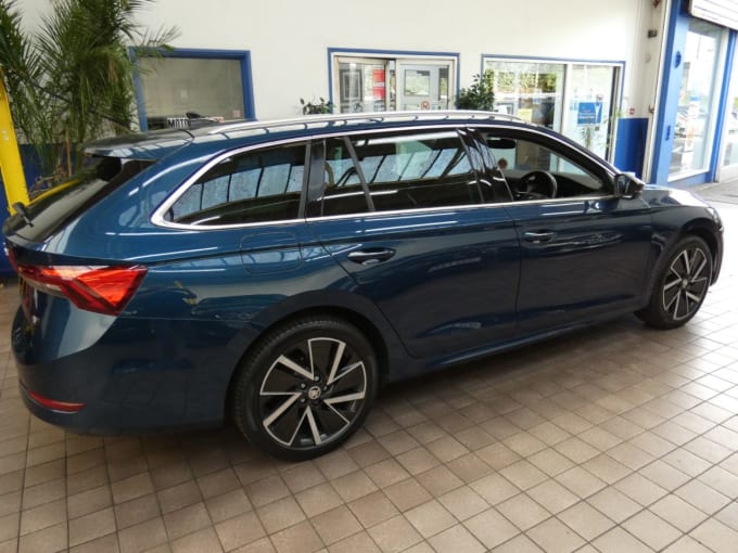 2025 Skoda Octavia