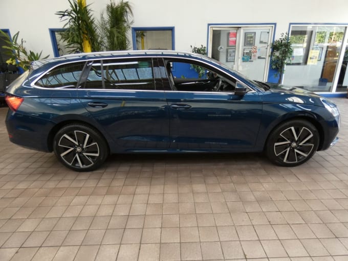 2025 Skoda Octavia