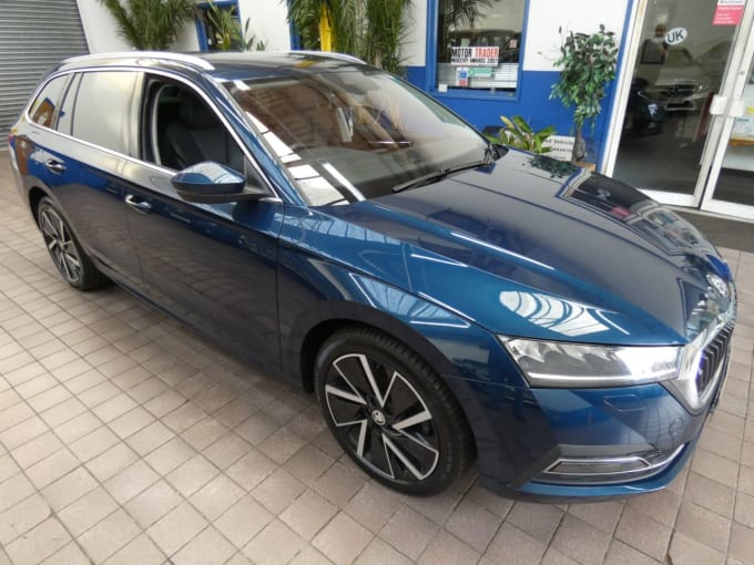 2025 Skoda Octavia