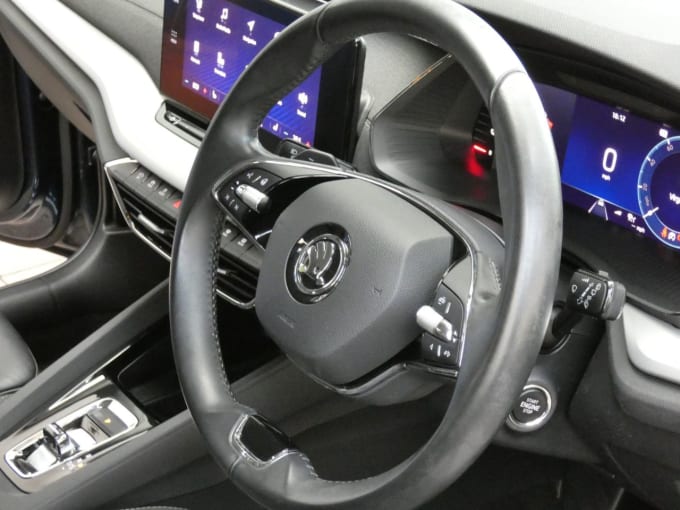2025 Skoda Octavia