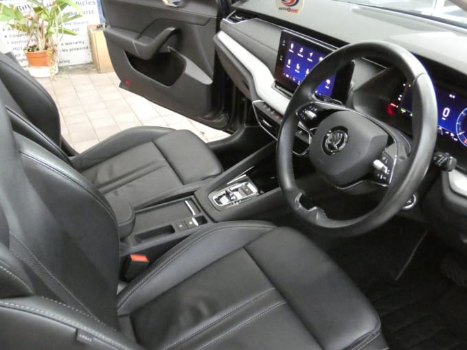 2025 Skoda Octavia