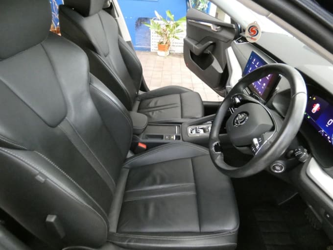 2025 Skoda Octavia