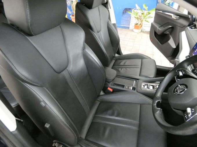 2025 Skoda Octavia