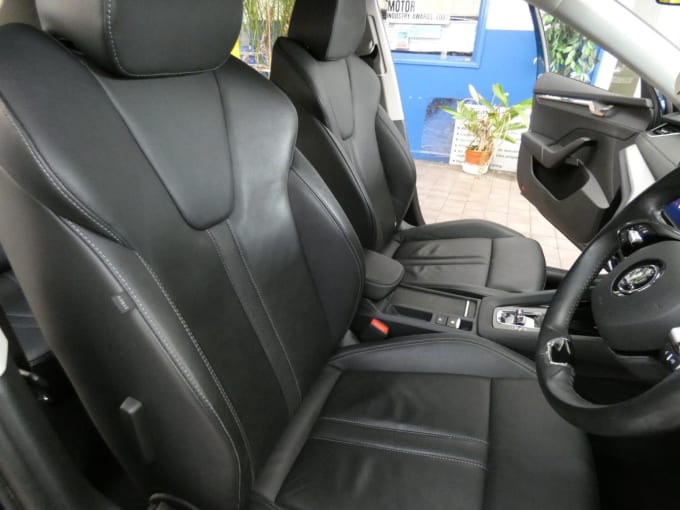 2025 Skoda Octavia