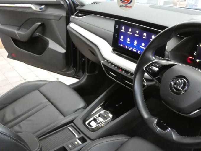 2025 Skoda Octavia