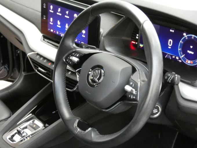 2025 Skoda Octavia