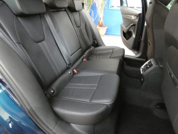 2025 Skoda Octavia