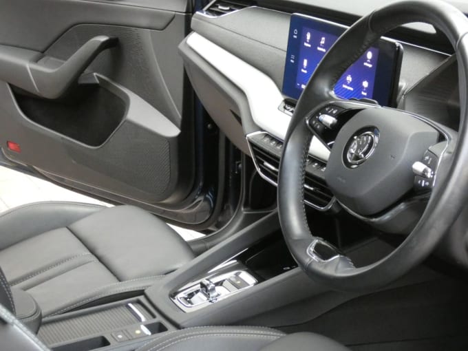 2025 Skoda Octavia