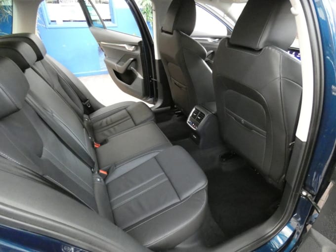 2025 Skoda Octavia