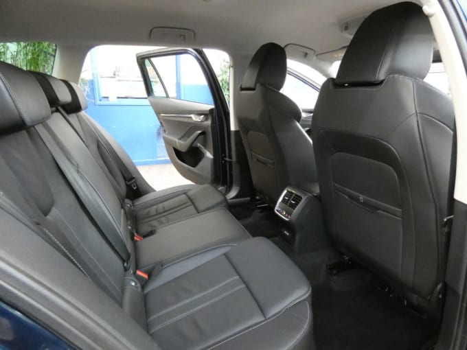 2025 Skoda Octavia