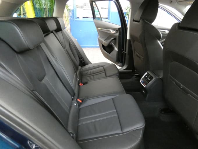 2025 Skoda Octavia