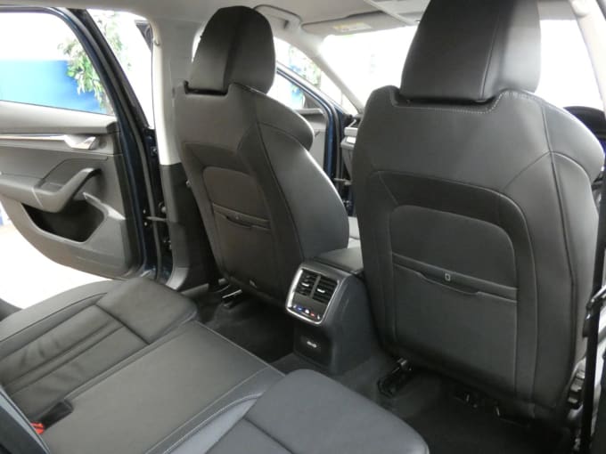 2025 Skoda Octavia