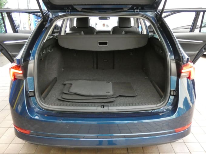 2025 Skoda Octavia