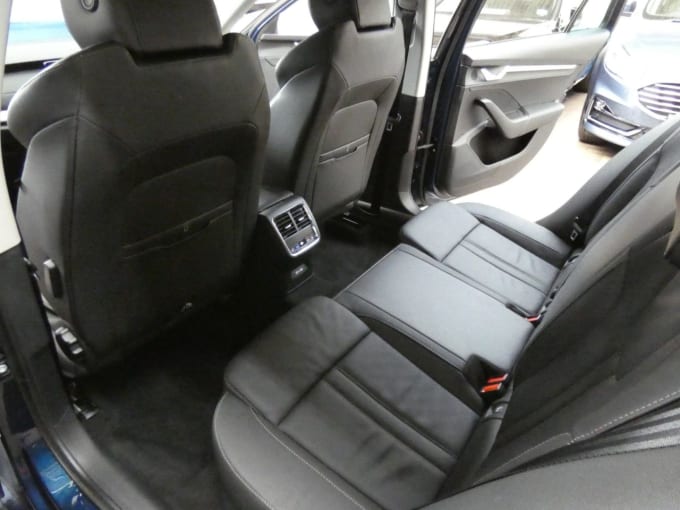 2025 Skoda Octavia