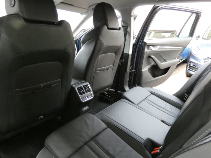 2025 Skoda Octavia