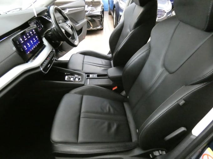 2025 Skoda Octavia