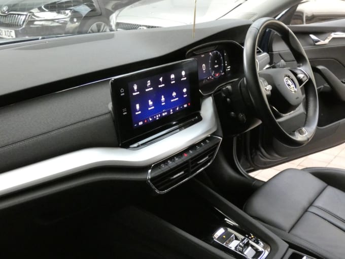 2025 Skoda Octavia