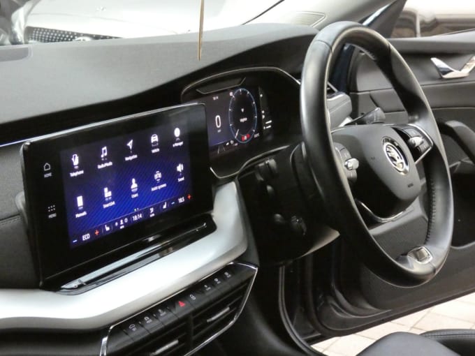 2025 Skoda Octavia