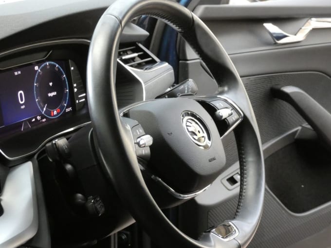 2025 Skoda Octavia