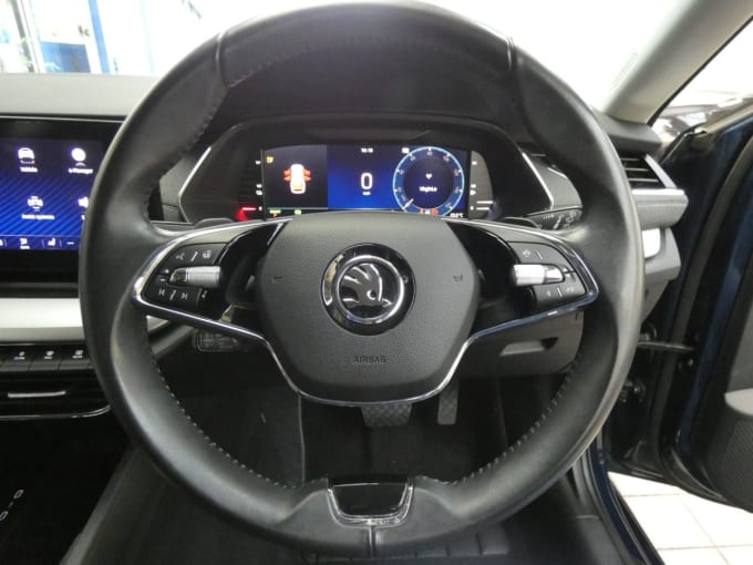 2025 Skoda Octavia