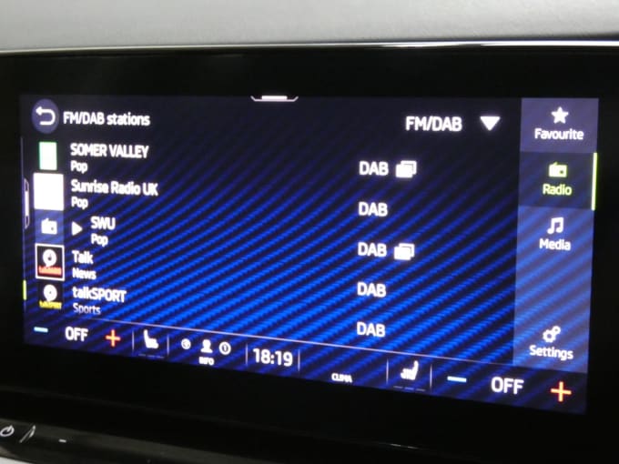 2025 Skoda Octavia