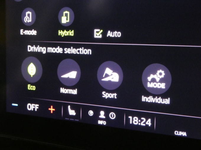 2025 Skoda Octavia