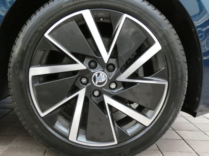 2025 Skoda Octavia