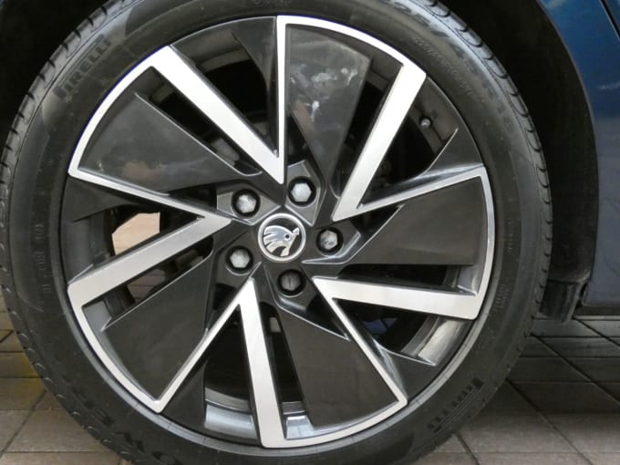 2025 Skoda Octavia