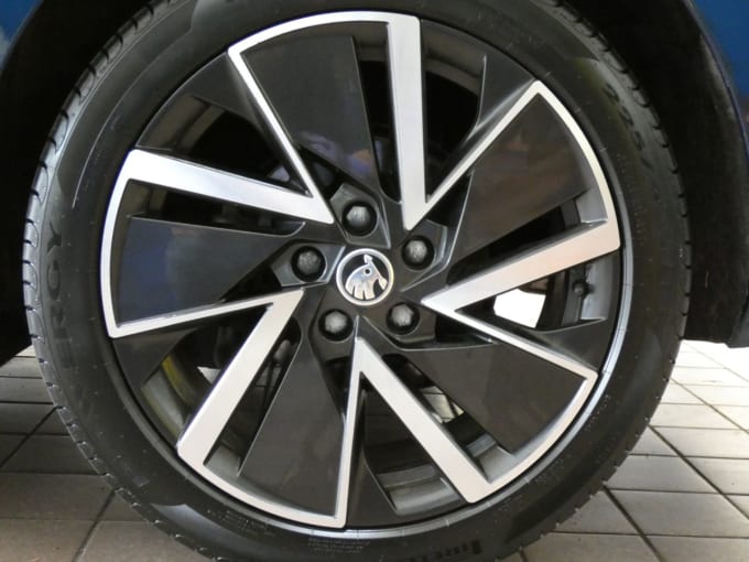 2025 Skoda Octavia