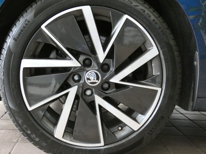 2025 Skoda Octavia