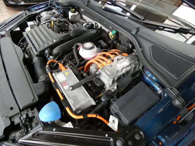 2025 Skoda Octavia