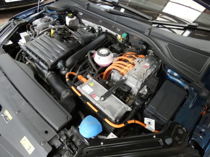 2025 Skoda Octavia