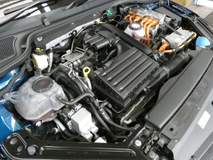 2025 Skoda Octavia
