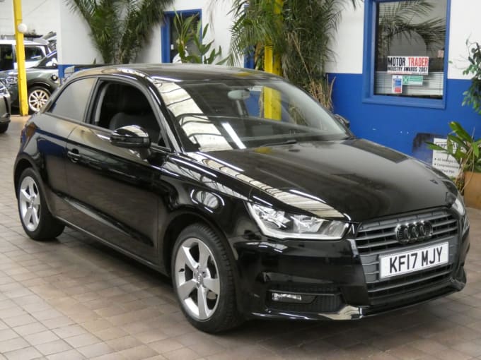 2025 Audi A1