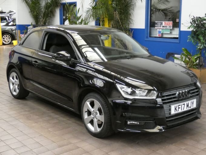 2025 Audi A1