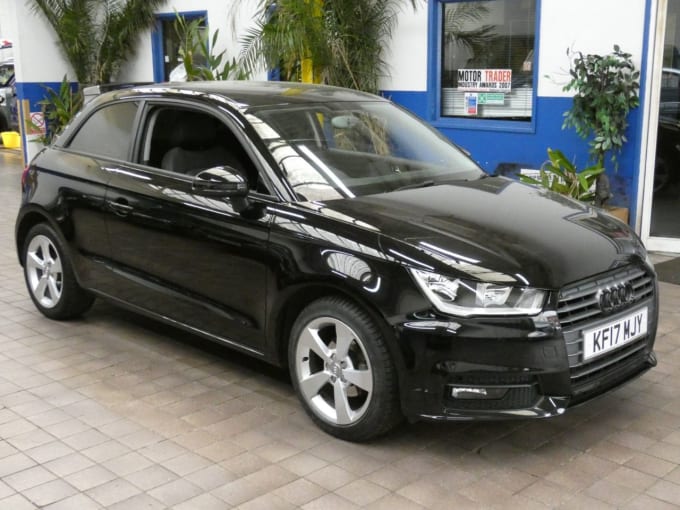 2025 Audi A1