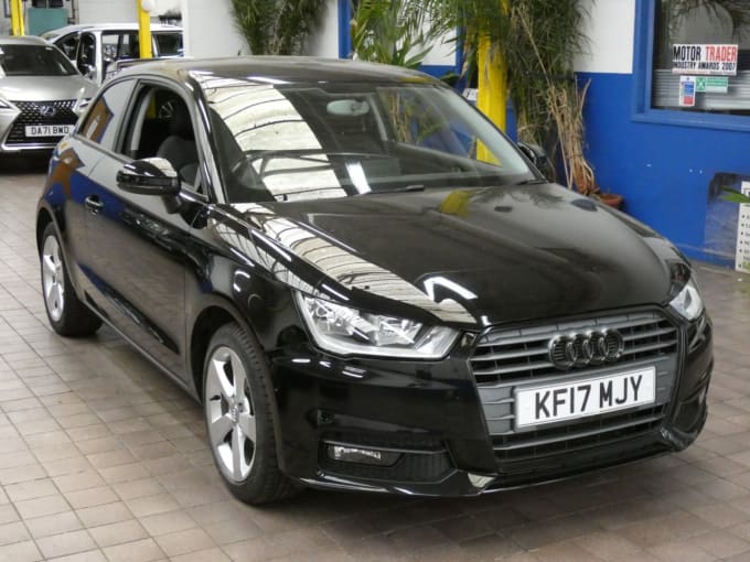 2025 Audi A1