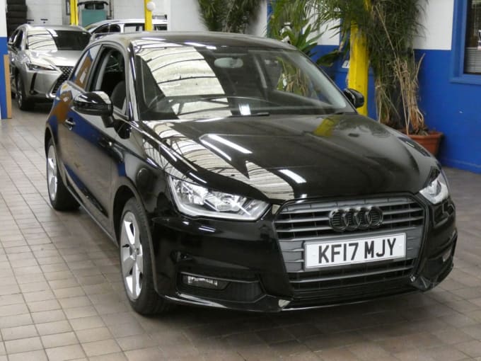 2025 Audi A1