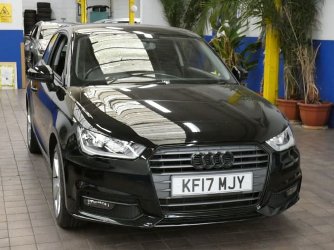 2025 Audi A1